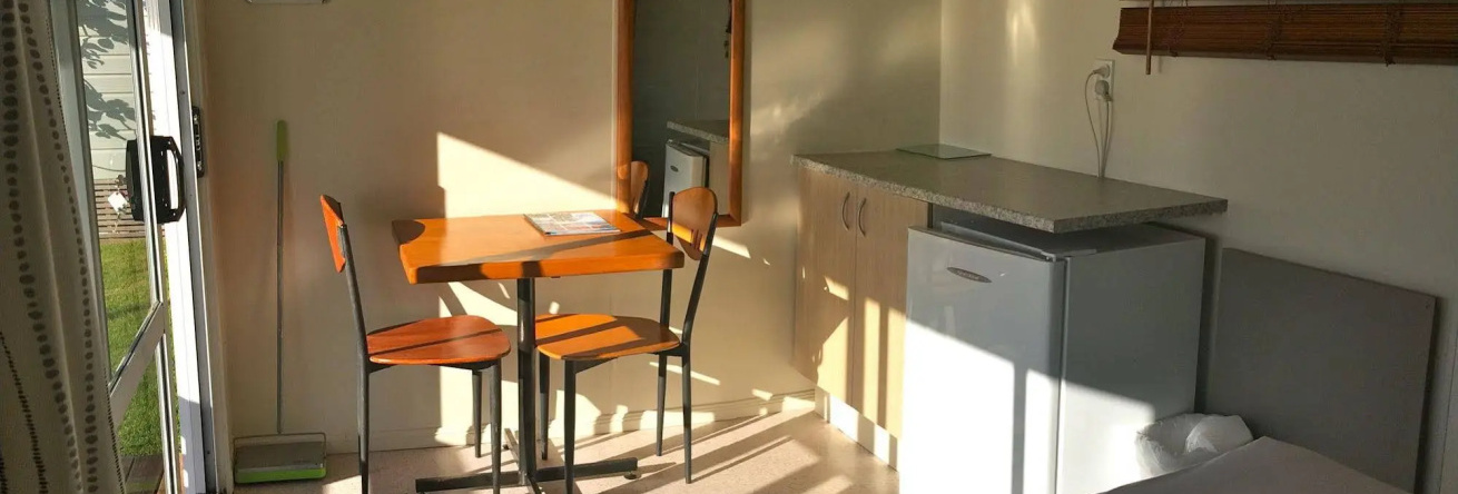 Oakura Beach Holiday Park, 大仓 — 照片 1