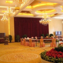 Qingshan Hotel Baotou（Yingbin Building）, Баотоу — фото 2