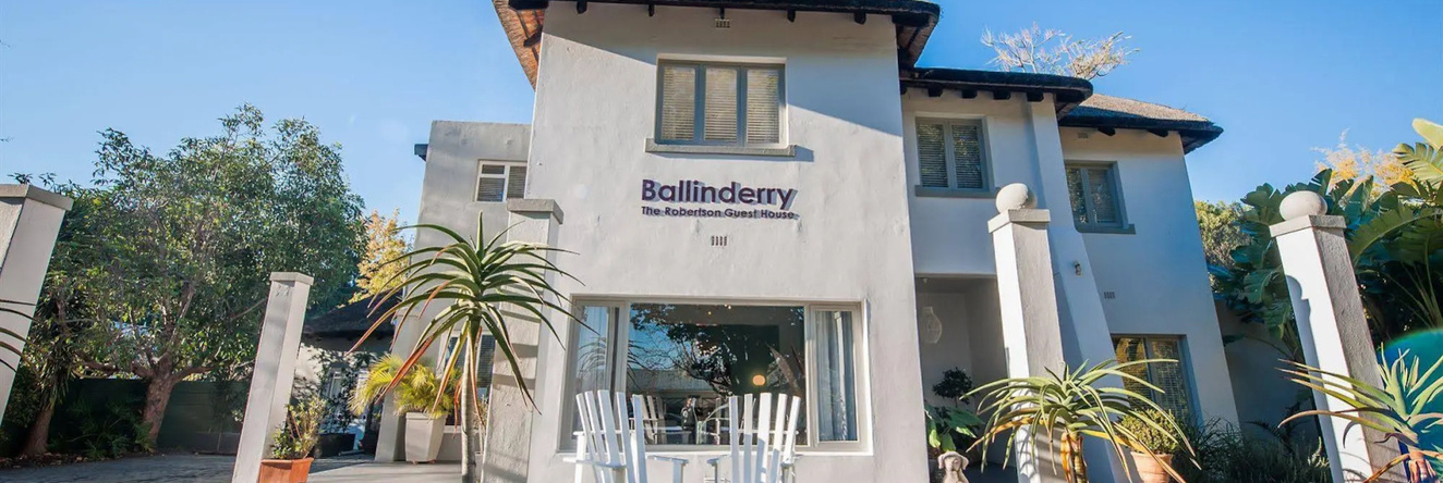 Ballinderry - The Robertson Guest House, Робертсон — фото 1