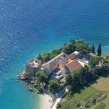 Hotel Bastina Sveti Križ, 博尔 — 照片 3