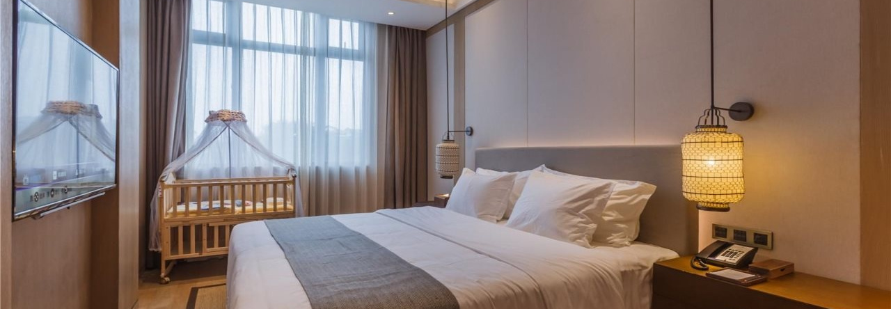 Jolie Vue Boutique Hotel Sanjiang, Лючжоу — фото 1