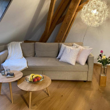 Ferienwohnung Burg Murten, 梅尔拉赫 — 照片 3