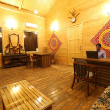 Lotus An Eco Resort Konark, Конарк — фото 4