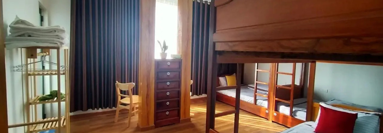 Moc Homestay, Куинён — фото 1