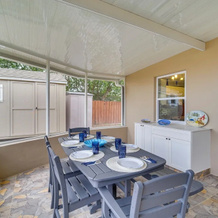 Lanai, Grill & Outdoor Pool: Melbourne Duplex!, Melbourne — photo 5