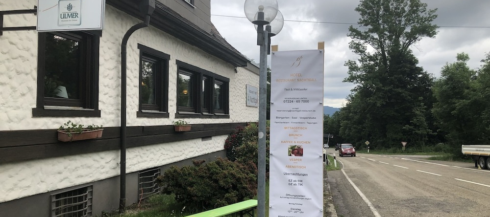Guesthouse Restaurant Nachtigall Baden Baden- Gernsbach, Gernsbach — photo 1