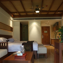 Hainan Qixian Yaochi Springs Resort, Баотин — фото 5