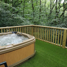 Bluestone Hot Tub, Meidrim — photo 5