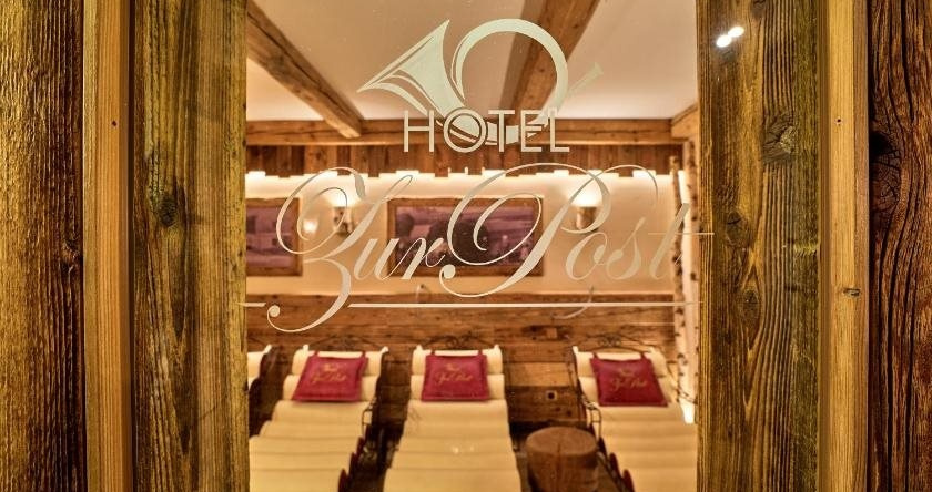 Hotel Zur Post, 朗多夫 — 照片 1