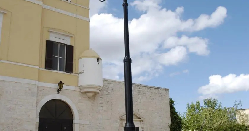 Antica Masseria Polvino, Руво-ди-Пуглиа — фото 1