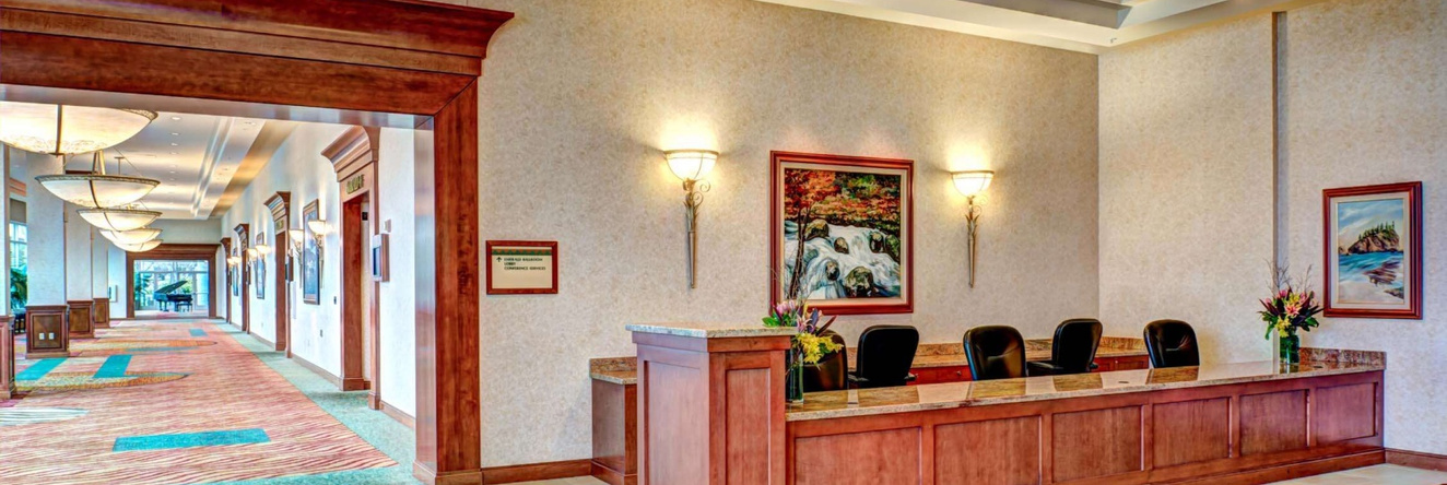 Hilton Seattle Airport & Conference Center, SeaTac — photo 1