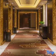 LUXURY BLUE HORIZON Grand Hotel (Xining High-Speed Railway Station), Xining — photo 5