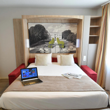 Appart Hôtel Mer & Golf City Bordeaux - Bassins à Flot, 波尔多 — 照片 4