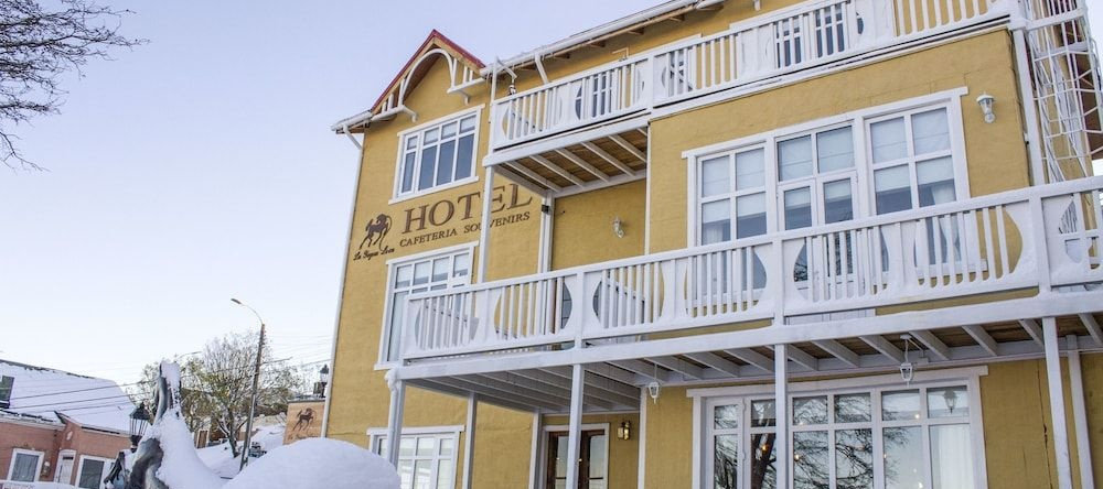 Hotel Boutique La Yegua Loca, Пунта-Аренас — фото 1