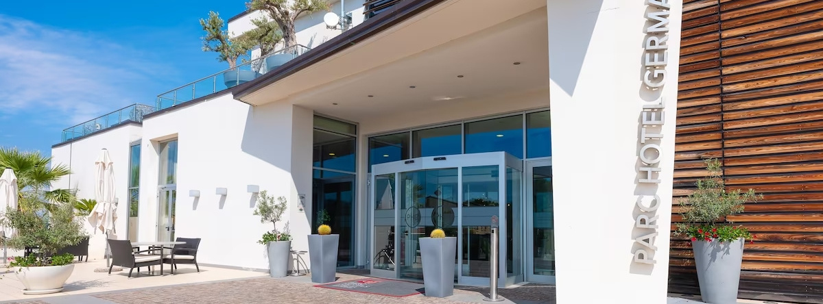 Parc Hotel Germano Suites, 巴多利诺 — 照片 1