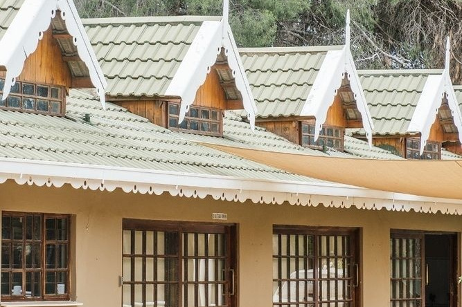Warm Karoo, Блумфонтейн — фото 1