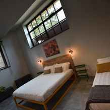 GARAGE47 Storica Officina Meccanica LOFT B&B iN PIENZA, 皮恩扎 — 照片 3
