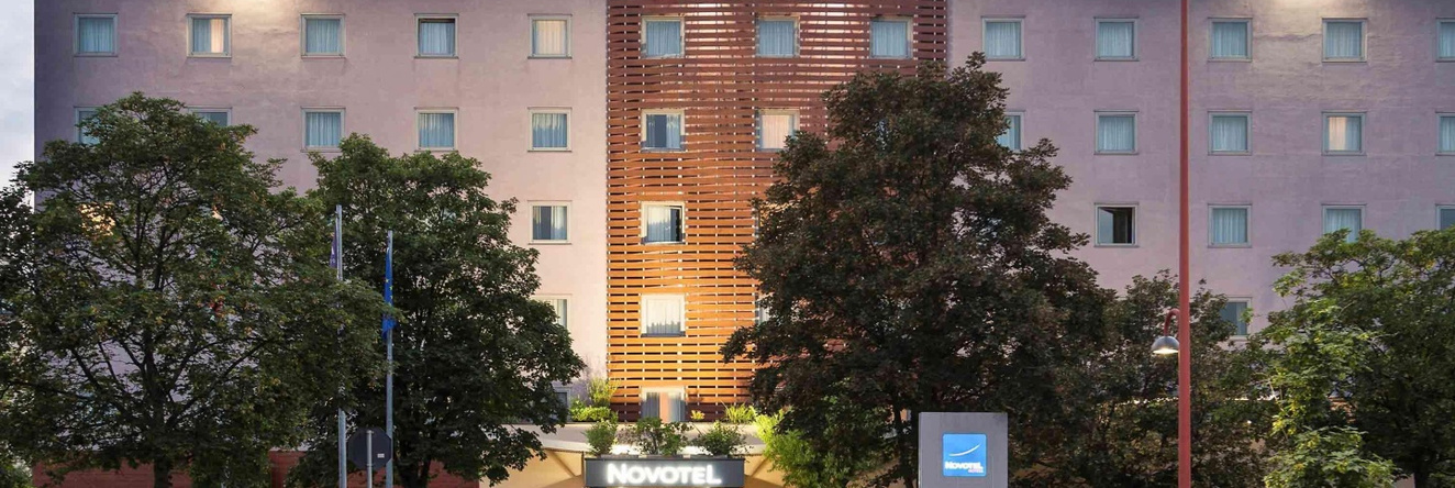 Novotel Brescia 2, 布雷西亚 — 照片 1