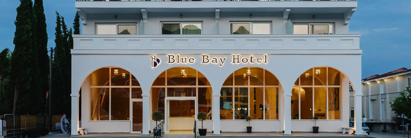 Blue Bay Hotel, Nea Iraklitsa — photo 1