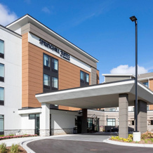 SpringHill Suites by Marriott Minneapolis Maple Grove/Arbor Lakes, 梅普尔格罗夫 — 照片 5