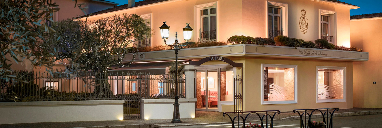 La Rv Serve De Beaulieu, Beaulieu-sur-Mer — photo 1