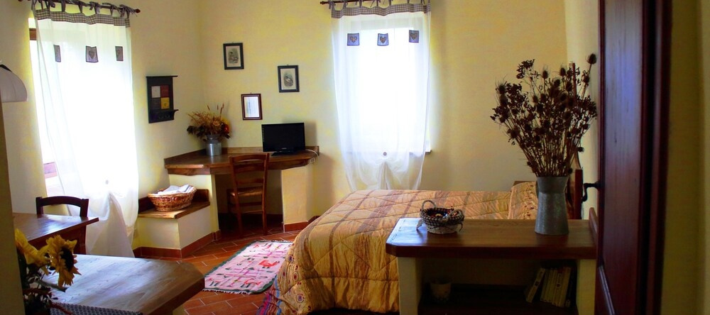 Le Casacce, Губбио — фото 1