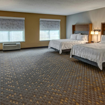 Holiday Inn Rocky Mount - US 64 by IHG, 落基山城 — 照片 3