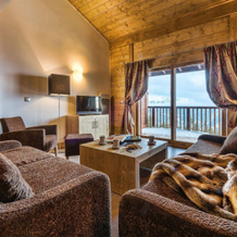 CGH Résidences & Spa Chalets Marmottons, 蒙瓦莱藏 — 照片 5