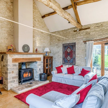 Classical Cotswolds Barn Conversion by Nature Rese, Windrush — photo 5