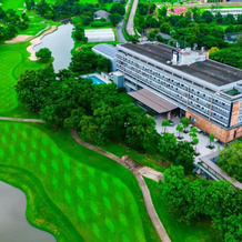 Tinidee Hotel Bangkok Golf Club, 巴吞他尼 — 照片 4