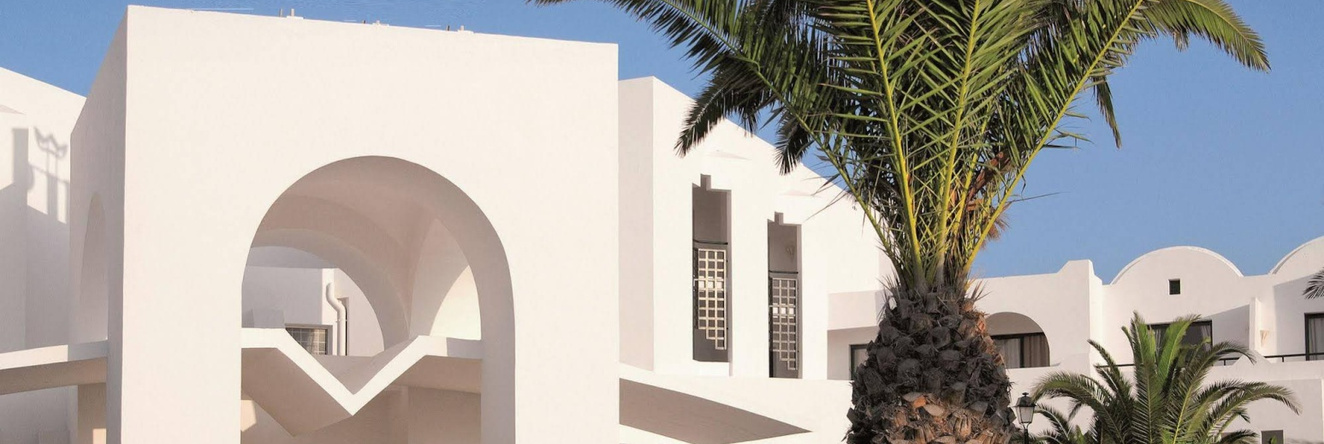 Hotel Club Palm Azur Djerba, 米敦 — 照片 1
