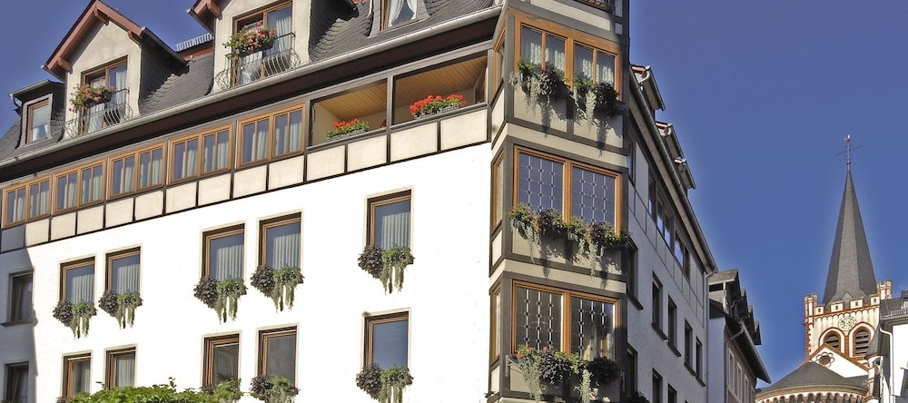 Hotel Bacharacher Hof, 巴哈拉赫 — 照片 1