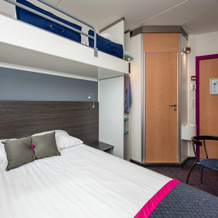 CABINN Metro Hotel, Copenhagen — photo 3