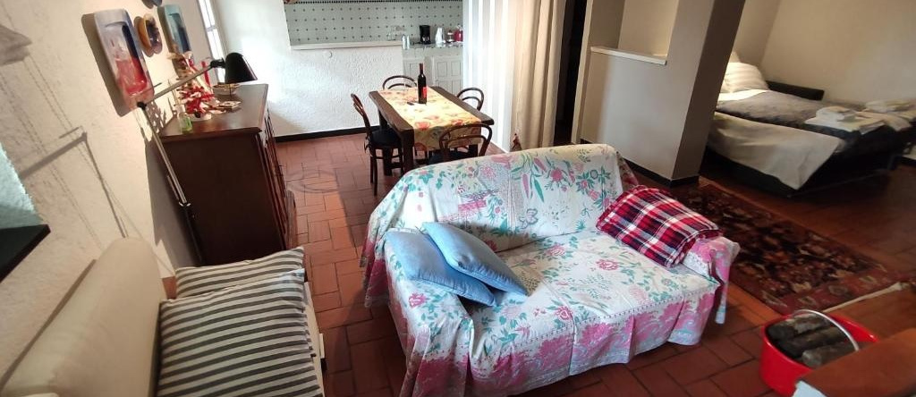 Independent apartment with a fabulous patio - Casa Penny, 奇萨诺-苏尔-内瓦 — 照片 1