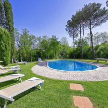 Villa Cerbaie in Castelfranco di Sotto, 富切基奥 — 照片 4
