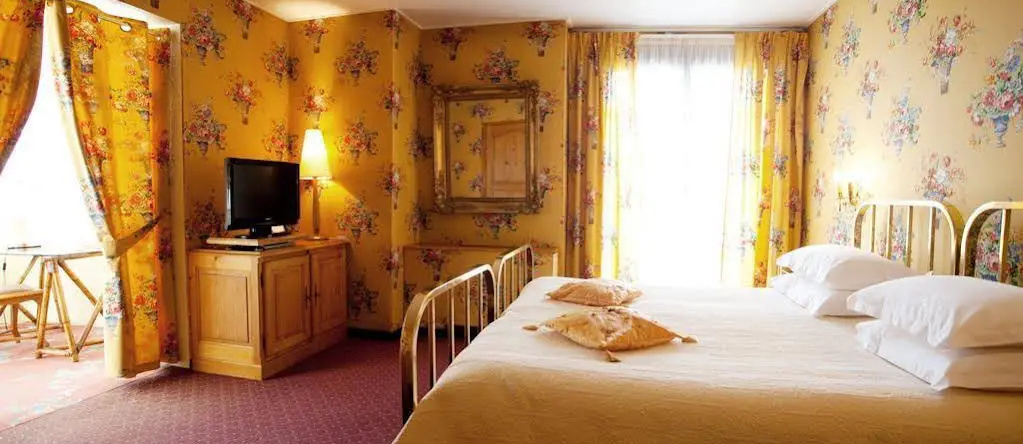 Hôtel Chavant, Брессон — фото 1