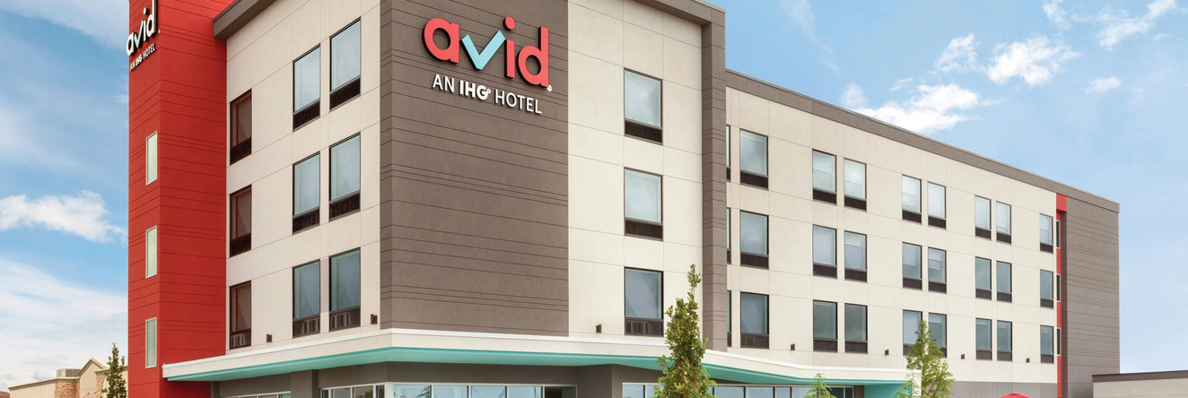 Avid Hotel California - Lexington Park By Ihg, Калифорния — фото 1