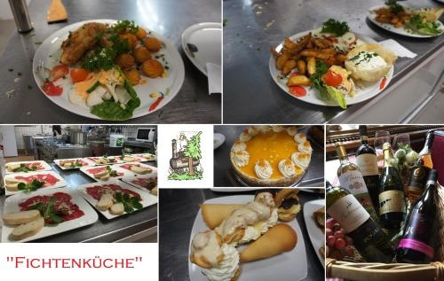 Erlebnishotel & Restaurant Fichtenhäusel am Pöhlagrund, 贝伦施泰因 — 照片 1