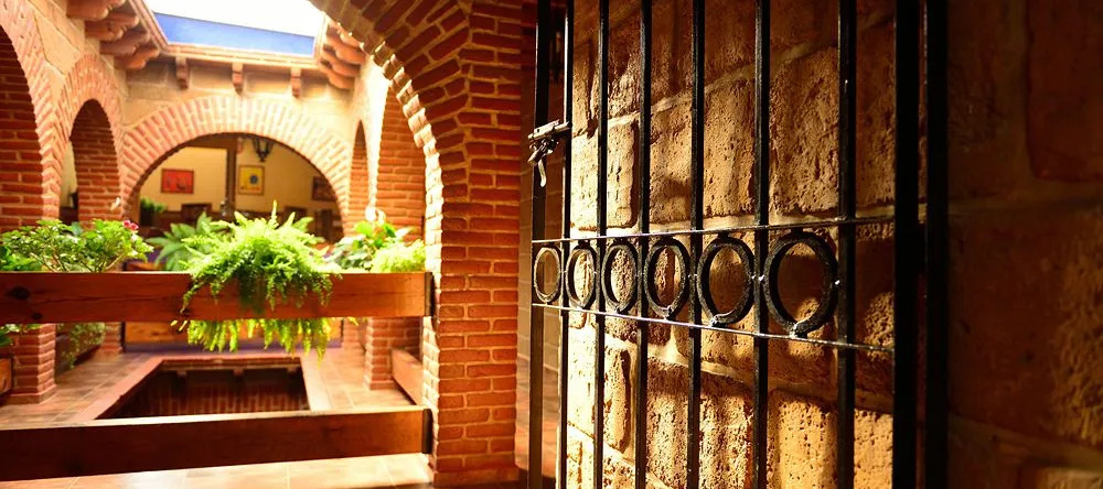 Mex Suites Casa Azul B&B, Мехико — фото 1
