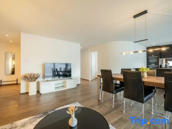 Swiss Living | High-Tech Kitchen, 1G WiFi, Balcony, 滨湖拜恩维尔 — 照片 1