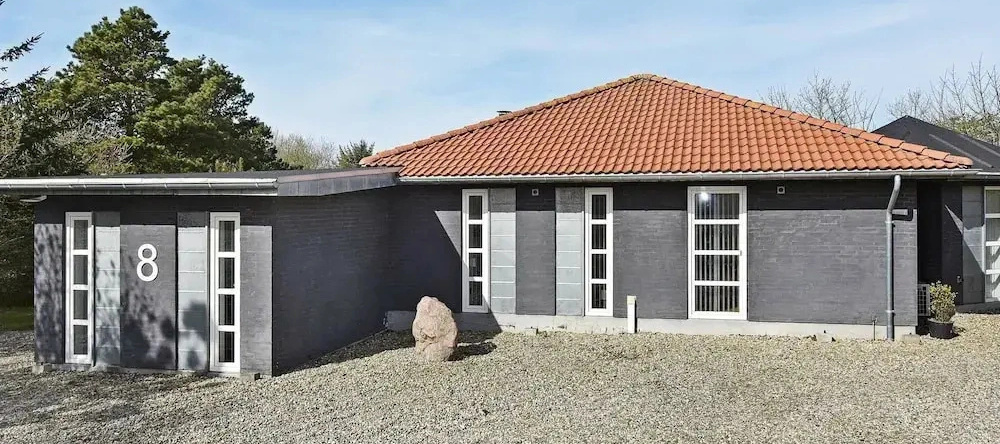 Peaceful Holiday Home In Oksbøl With Sauna, Оксбёль — фото 1