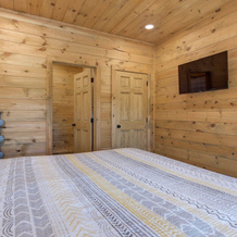 Pet Friendly Cabin Hot Tub, Games & Fishing Pond, Севьервилл — фото 2
