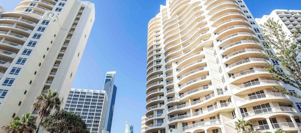 Soul Surfers Paradise 3 Bedroom Beach Apartment, 黄金海岸 — 照片 1