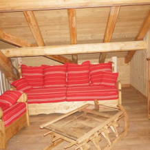Chalet Faverot 1, 莱德萨阿尔卑斯 — 照片 3
