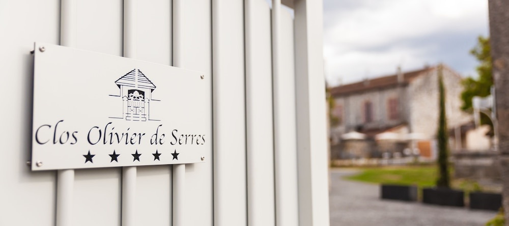 Clos Olivier de Serres, Ruoms — photo 1