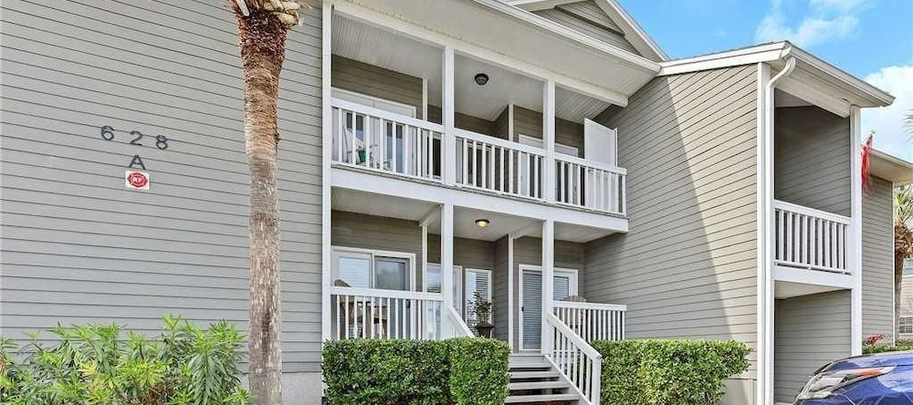 Ponte Vedra Blvd 628 A9 - Three Bedroom Condo, Ponte Vedra Beach — photo 1