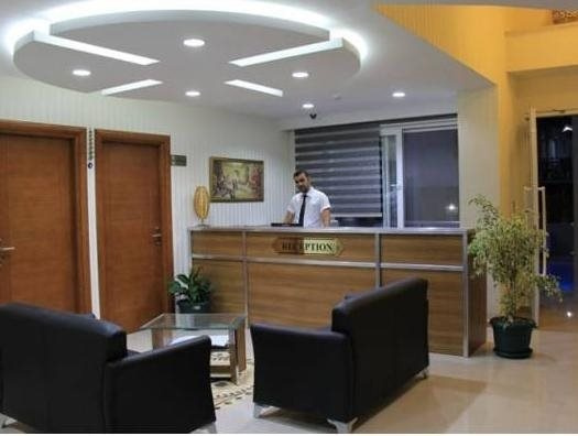 Erdinc Apart Otel Arsuz, Арсуз — фото 1