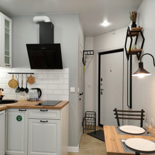 Апартаменты Bonapart Skandy Style Сколково, Новоивановское — фото 3