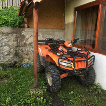 Pension Csíki Panoráma, Извоарэ — фото 5