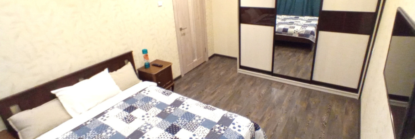 Myhomeufa Telecentr Lodging Houses, 乌法 — 照片 1